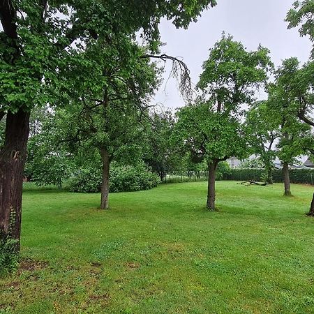 Eifelhof Mit Obstbaumwiese Nideggen Exteriér fotografie