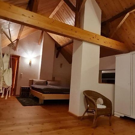 Eifelhof Mit Obstbaumwiese Nideggen Exteriér fotografie