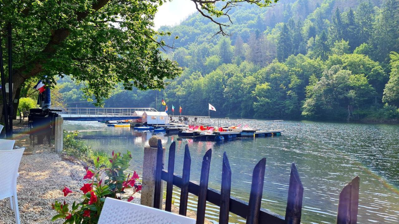 Eifelhof Mit Obstbaumwiese Nideggen Exteriér fotografie