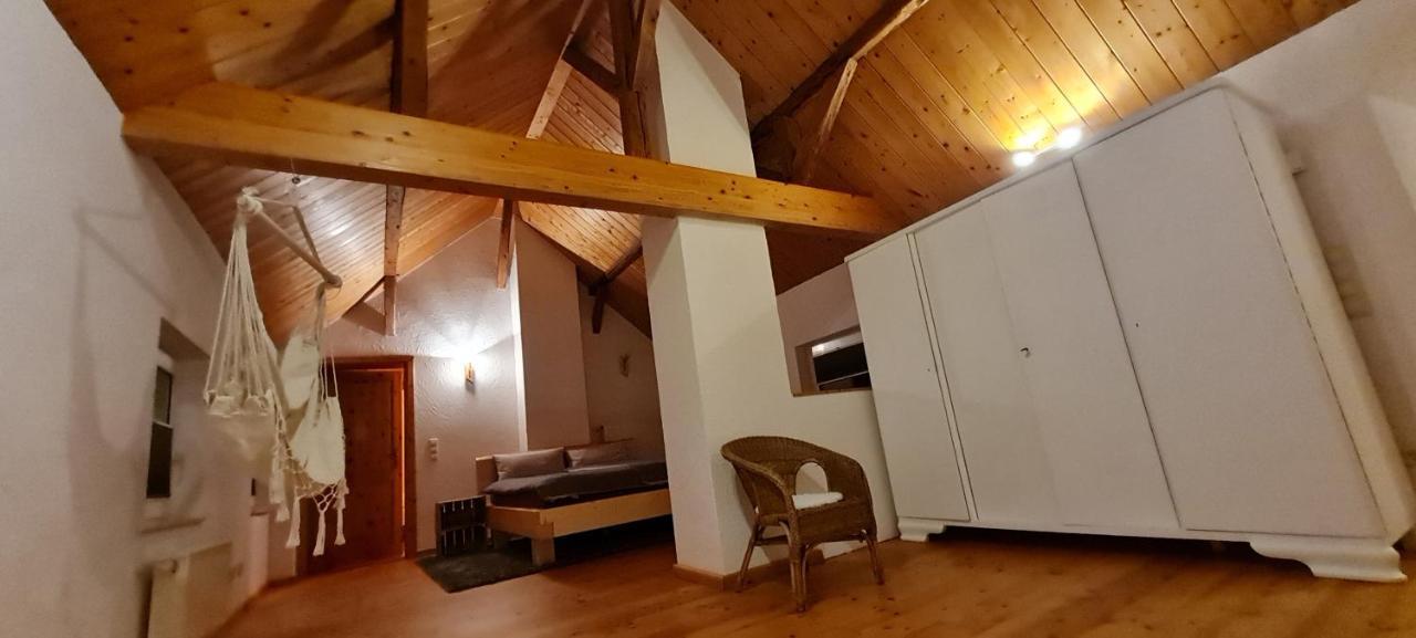 Eifelhof Mit Obstbaumwiese Nideggen Exteriér fotografie