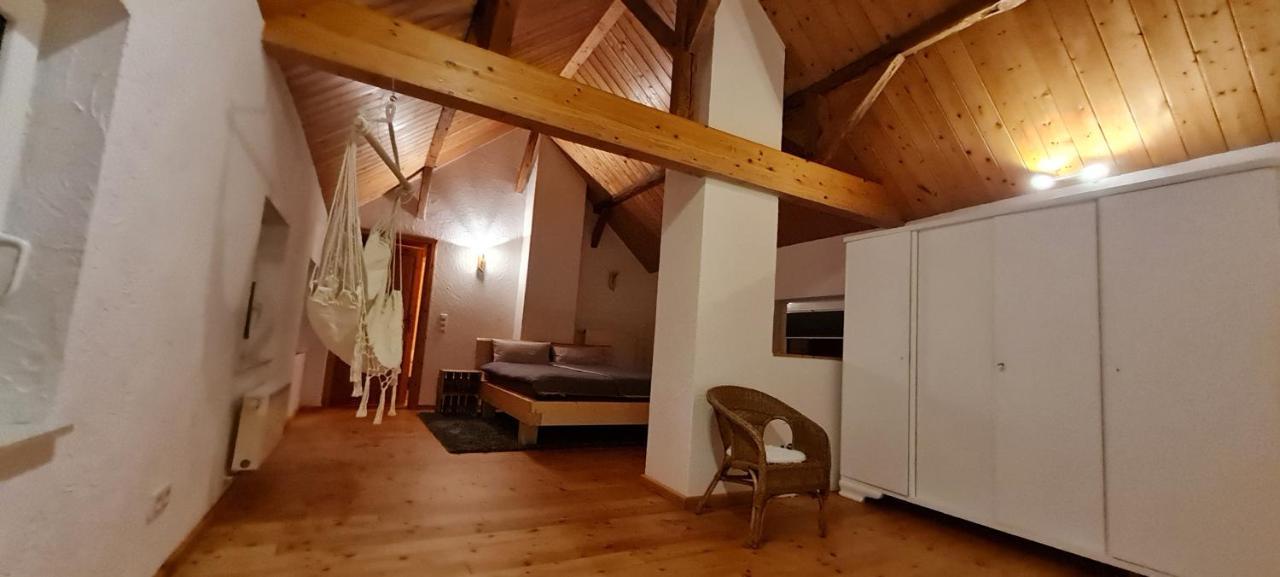 Eifelhof Mit Obstbaumwiese Nideggen Exteriér fotografie