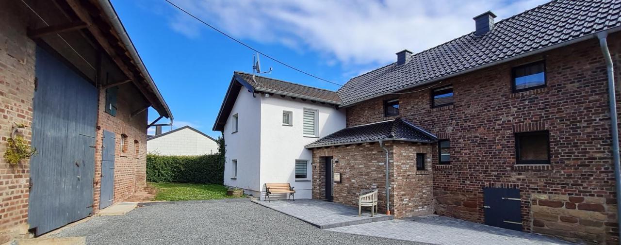 Eifelhof Mit Obstbaumwiese Nideggen Exteriér fotografie